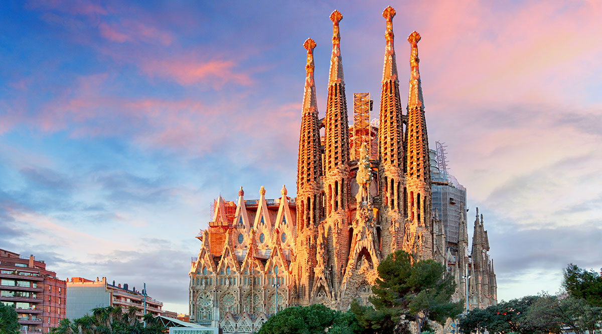 Northern Spain to Madrid Spanish DiscoveryImage